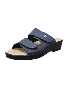 Ciabatta Donna Con Velcro Fly Flot