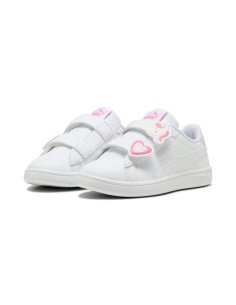PUMA SMASH 3.0 BADGES V PS-SCARPA BIMBA 2