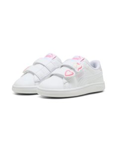 PUMA SMASH 3.0 BADGES V INF-SCARPA BIMBA 2