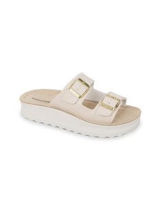 Ciabatta Donna Doppia Fibbia Valleverde