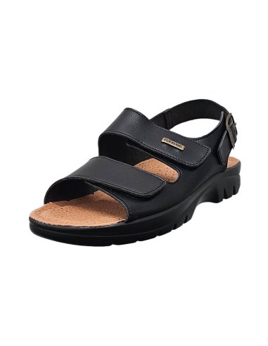 Sandalo Uomo Con Doppio Velcro Fly Flot