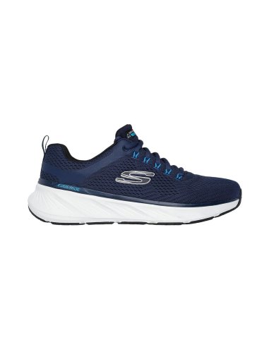 Scarpa Uomo Con Lacci Skechers