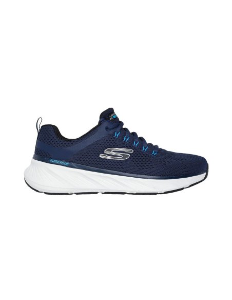 Scarpa Uomo Con Lacci Skechers