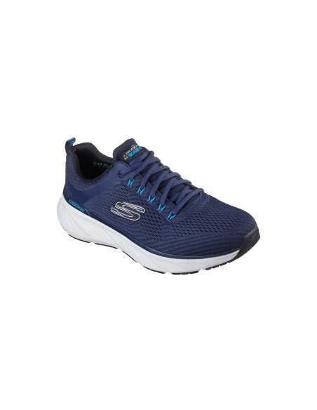 Scarpa Uomo Con Lacci Skechers