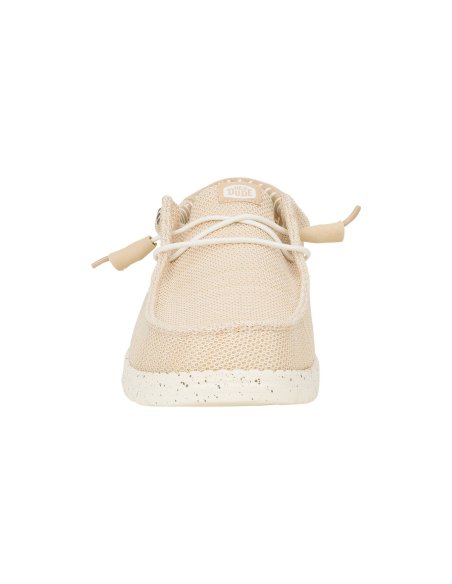 Wally Stretch Sox Scarpa Uomo Con Lacci Hey Dude