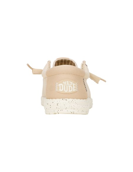 Wally Stretch Sox Scarpa Uomo Con Lacci Hey Dude