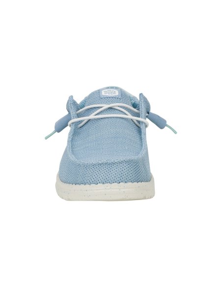 Wally Stretch Sox Scarpa Uomo Con Lacci Hey Dude