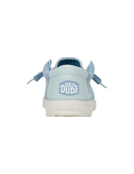 Wally Stretch Sox Scarpa Uomo Con Lacci Hey Dude