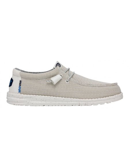 WALLY SPORT MESH-SCARPA UOMO C/LACCI