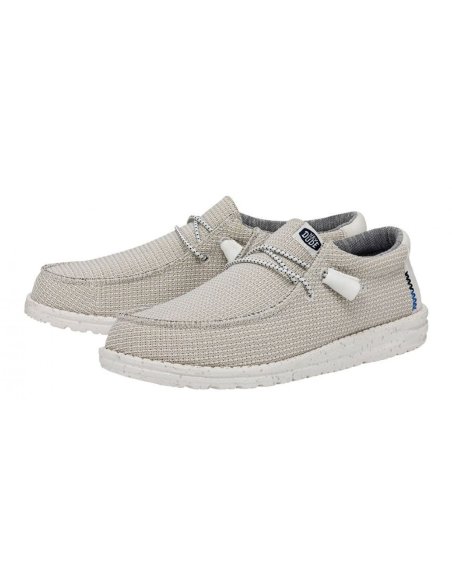 WALLY SPORT MESH-SCARPA UOMO C/LACCI