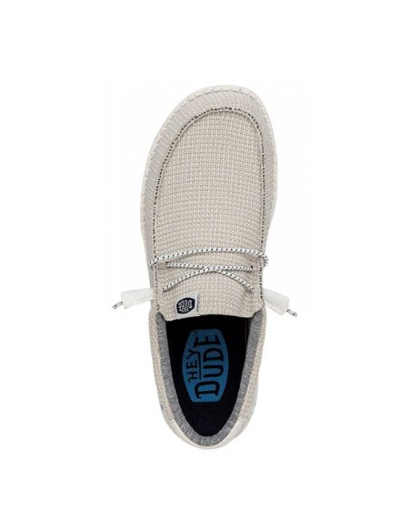 WALLY SPORT MESH-SCARPA UOMO C/LACCI
