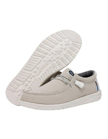 WALLY SPORT MESH-SCARPA UOMO C/LACCI