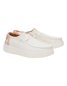 WENDY RISE ANIMAL-SCARPA DONNA C/LACCI 2