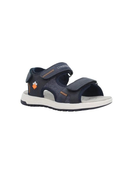 BREKY-SANDALO BIMBO C/VELCRO