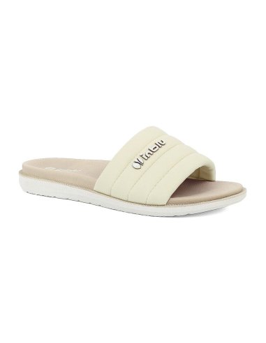 Ciabatta Donna Dual Density Fascia Colorata Inblu