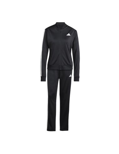 Tuta Donna Con Zip Lunga Adidas