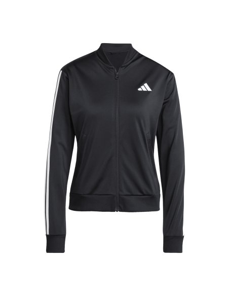 Tuta Donna Con Zip Lunga Adidas