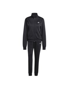 Tuta Donna Con Zip Lunga Adidas