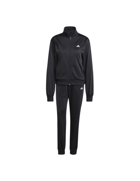 Tuta Donna Con Zip Lunga Adidas