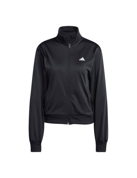 Tuta Donna Con Zip Lunga Adidas