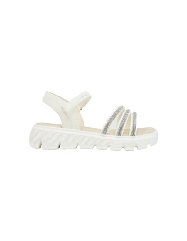 Tippy Sandalo Bimba Con Velcro Lumberjack