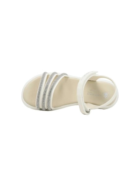Tippy Sandalo Bimba Con Velcro Lumberjack