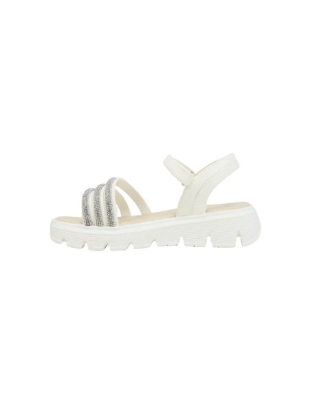 Tippy Sandalo Bimba Con Velcro Lumberjack