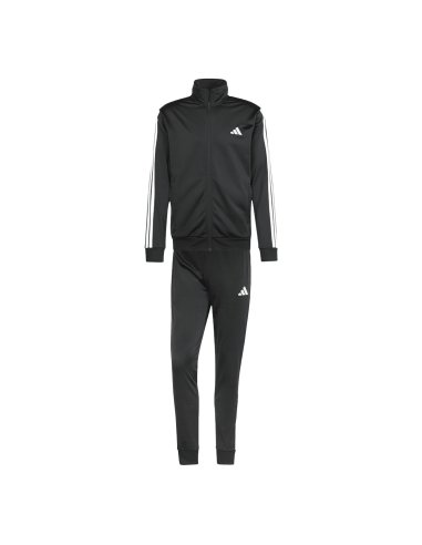 Tuta Uomo Con Zip Lunga Adidas