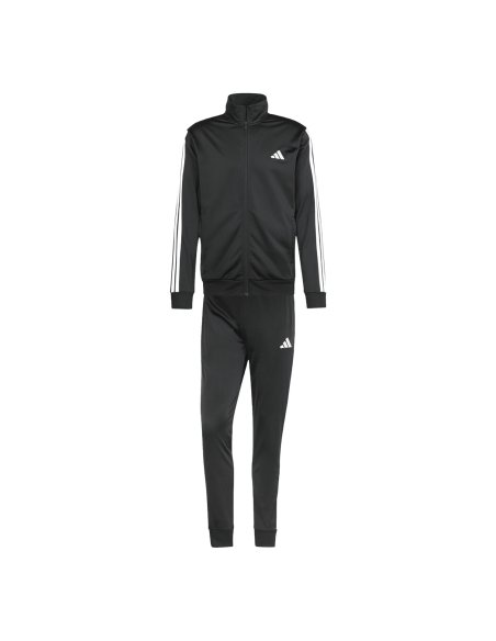 Tuta Uomo Con Zip Lunga Adidas