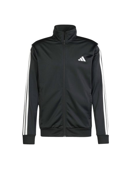 Tuta Uomo Con Zip Lunga Adidas