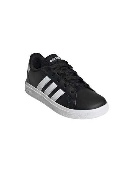 Grand Court 2.0 Scarpa Bimbo/Ragazzo Con Lacci Adidas