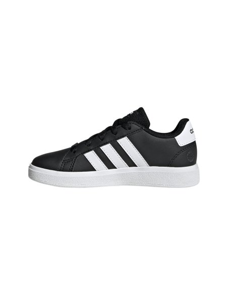 Grand Court 2.0 Scarpa Bimbo/Ragazzo Con Lacci Adidas