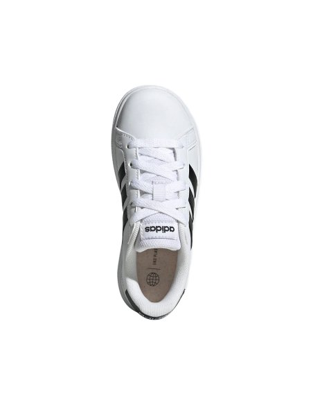 GRAND COURT 2.0 K SCARPA BIMBO C/LACCI