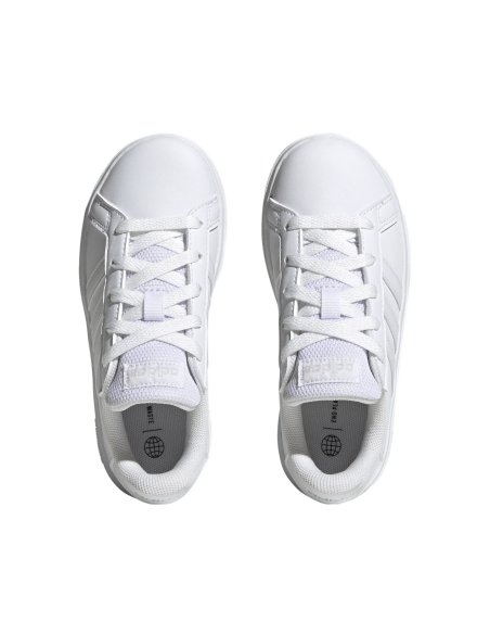 GRAND COURT 2.0 K SCARPA BIMBO C/LACCI