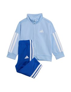 Tuta Bimbo Infant Con Zip Lunga Adidas