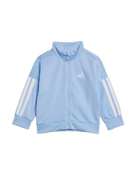 Tuta Bimbo Infant Con Zip Lunga Adidas