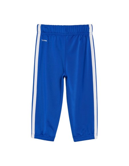 Tuta Bimbo Infant Con Zip Lunga Adidas