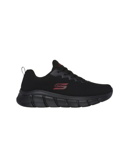 Scarpa Uomo Con Lacci Skechers