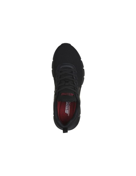 Scarpa Uomo Con Lacci Skechers