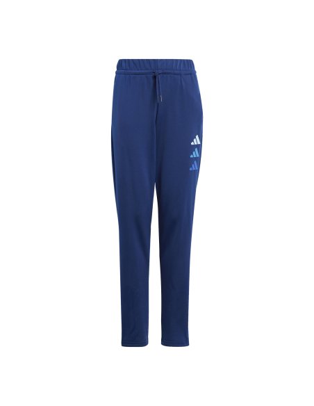 Tuta Bimbo Con Zip Lunga Adidas