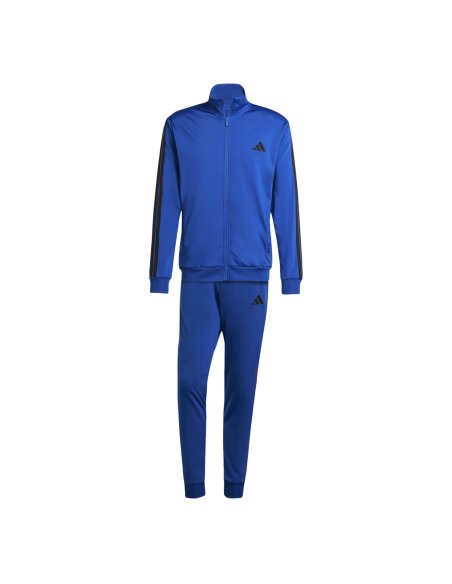 Tuta Uomo Con Zip Lunga Adidas