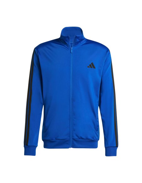 Tuta Uomo Con Zip Lunga Adidas