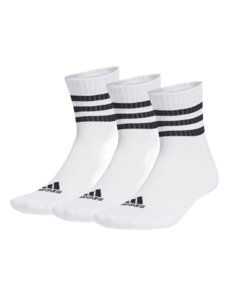 Calze Mid 3 Paia Adidas