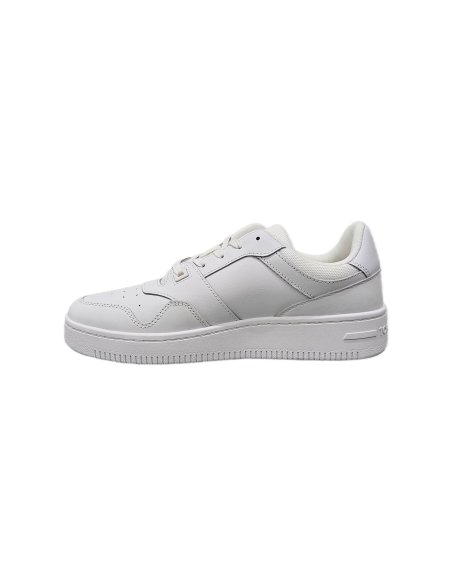 TJM RETRO BASKET ESS SCARPA UOMO C/LACCI