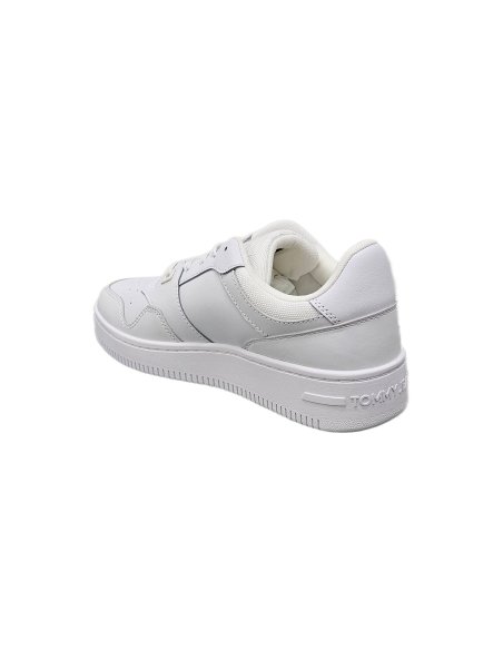 TJM RETRO BASKET ESS SCARPA UOMO C/LACCI