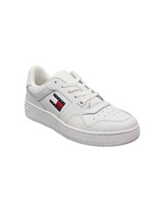 TJW RETRO BASKET SCARPA CON LACCI 2