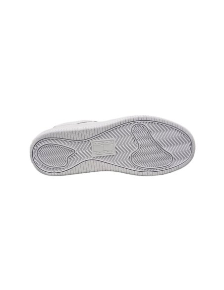 Retro Basket Scarpa Ragazzi Con Lacci Tommy Jeans