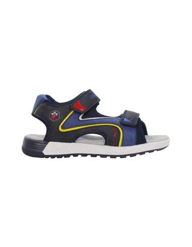 BREKY-SANDALO BIMBO C/VELCRO