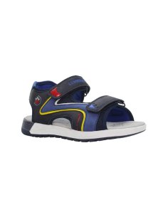Breky Sandalo Bimbo Con Velcro Lumberjack 2