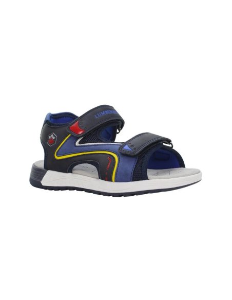 BREKY-SANDALO BIMBO C/VELCRO